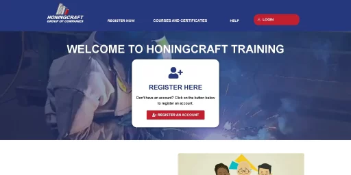 HGC-Elearning-Platform