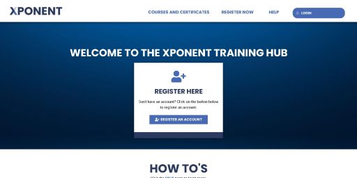 Xponent-Elearning-Platform